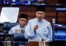 Anwar Ibrahim budget 2027