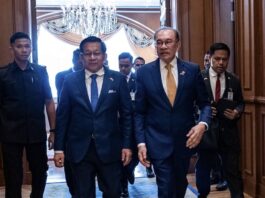 BIRMANIE – MALAISIE : Le retour de Min Aung Hlaing dans l’ASEAN est en train d’être négocié Anwar et Min Aung Hlaing