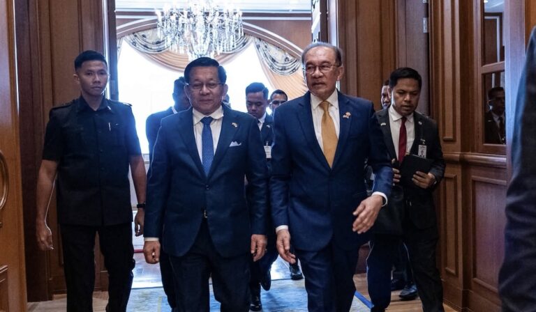 BIRMANIE – MALAISIE : Le retour de Min Aung Hlaing dans l’ASEAN est en train d&rsquo;être négocié