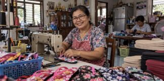 THAÏLANDE Une nouvelle loi pour protéger les petites mains de l’économie