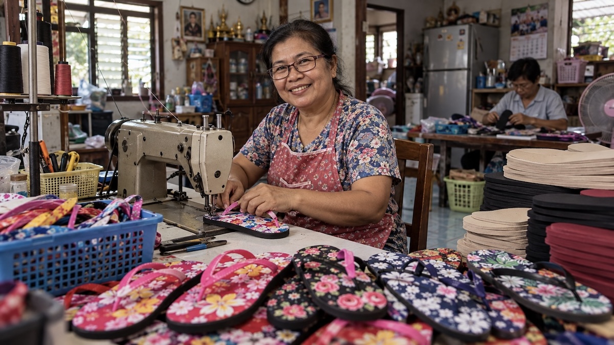 THAÏLANDE Une nouvelle loi pour protéger les petites mains de l’économie