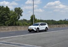 VIETNAM – SOCIÉTÉ : Les autoroutes, symboles controversés de la modernité vietnamienne Autoroute vietnamienne