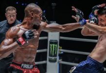 Bampara Kouyaté revient au Lumpinee après plus d’un an d’absence