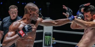 Bampara Kouyaté revient au Lumpinee après plus d’un an d’absence Bampara Kouyaté revient au Lumpinee après plus d’un an d’absence
