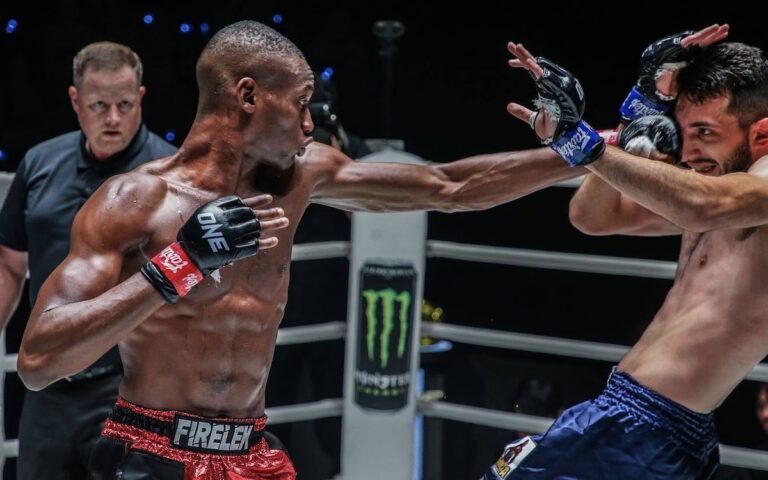 Bampara Kouyaté revient au Lumpinee après plus d’un an d’absence