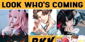 BANGKOK – CULTURE : Le Bangkok Comics Art Festival anime le BACC jusqu’au 18 octobre Bangkok Comics Art Festival 2026