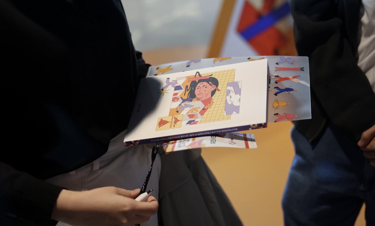 Bangkok devient un carrefour asiatique de l’illustration