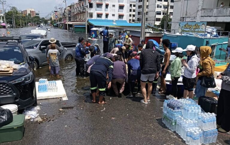 THAÏLANDE – FOCUS : Du 23 au 30 septembre, sur les réseaux sociaux dans le royaume