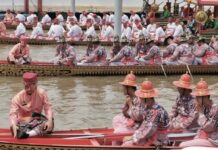 THAÏLANDE – FOCUS : Du 14 au 21 octobre, l’actualité thaïlandaise sur les réseaux sociaux Du 14 au 21 octobre, l’actualité thaïlandaise sur les réseaux sociaux