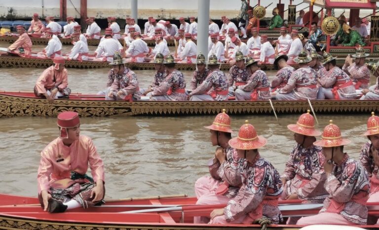 THAÏLANDE – FOCUS : Du 14 au 21 octobre, l&rsquo;actualité thaïlandaise sur les réseaux sociaux