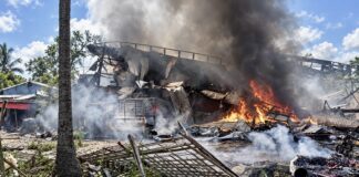 BIRMANIE – EUROPE : Bruxelles condamne à son tour la frappe de Kyauktaw Bombardement état Arakan