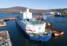 INDONÉSIE – ÉNERGIE : Deux centrales nucléaires flottantes russes bientôt dans l’archipel ? Centrale nucléaire flottante