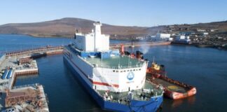 INDONÉSIE – ÉNERGIE : Deux centrales nucléaires flottantes russes bientôt dans l’archipel ? Centrale nucléaire flottante