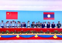 LAOS – DÉFENSE : La Chine s’installe un peu plus dans le ciel laotien Chine Laos armées de l'air