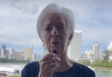 BANGKOK – ÉCONOMIE : Christine Lagarde est arrivée en Thaïlande pour les réunions du FMI et de la Banque mondiale Christine Lagarde