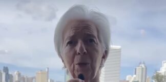 Christine Lagarde
