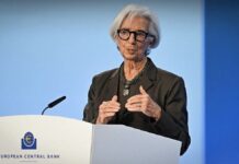 Christine Lagarde à Bangkok