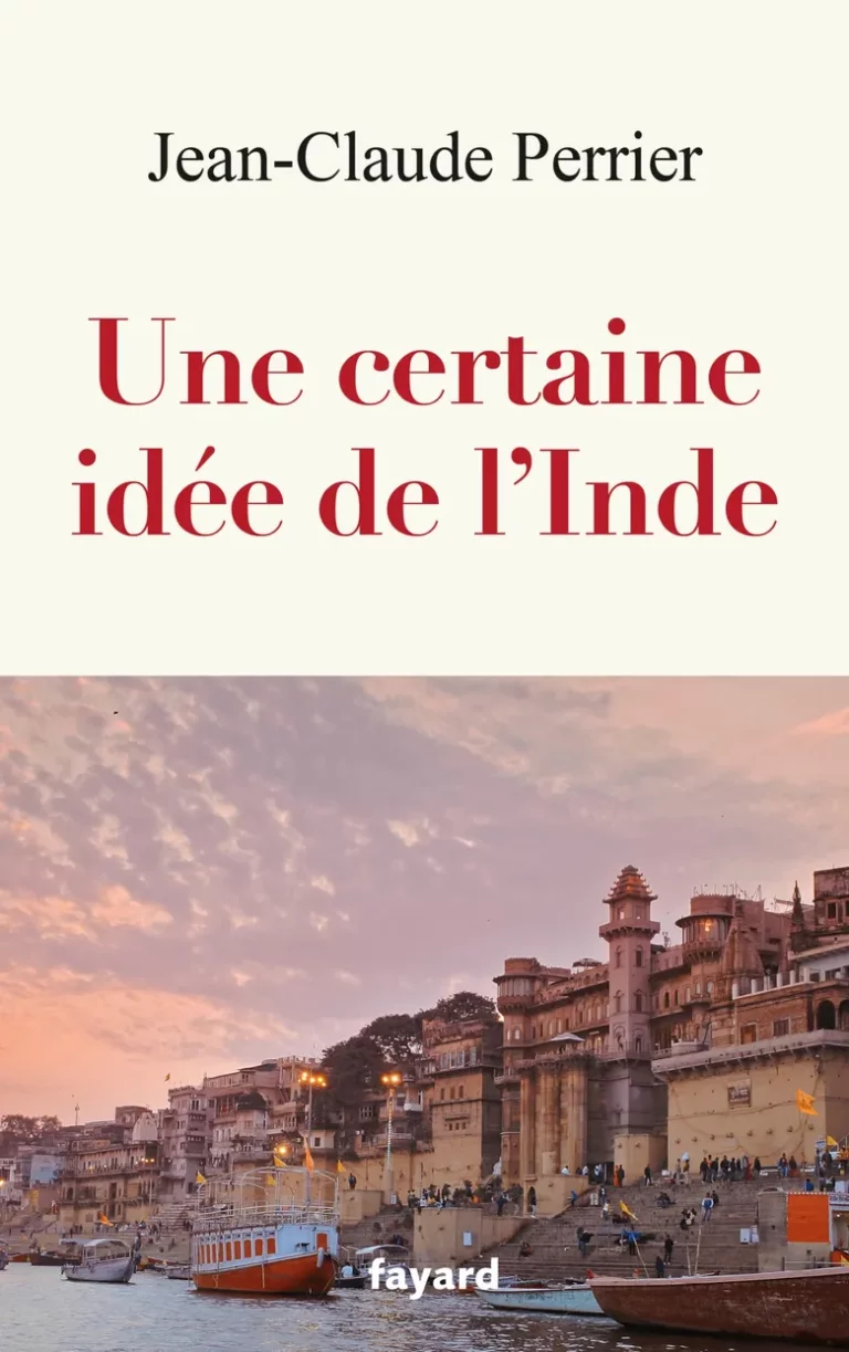 Couverture - Une certaine idée de l’Inde