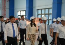 VIETNAM – FRANCE : Métro, énergie et quantique au cœur de la visite d’Éléonore Caroit Eleonore Caroit