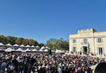 THAÏLANDE – PARIS : Le festival thaïlandais de Bagatelle a fait le plein