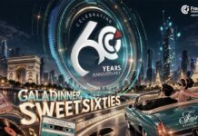 THAÏLANDE – FRANCE : La Chambre de commerce franco-thaïe fête ses 60 ans sur un air de sixties Gala de la FTCC 2026