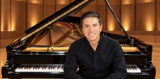 Gustavo Romero pianiste