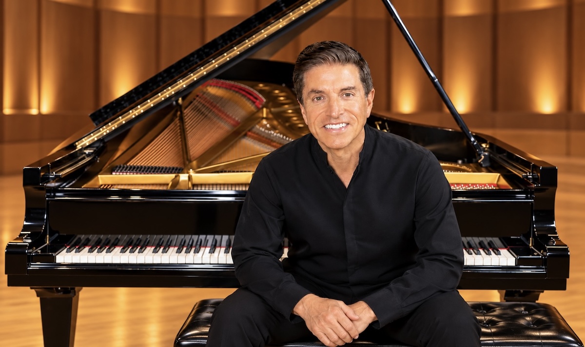 Gustavo Romero pianiste