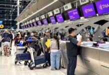 Bangkok reporte la taxe de 1 000 bahts sur les départs