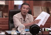 Hun Sen et les Khmers rouges : un documentaire