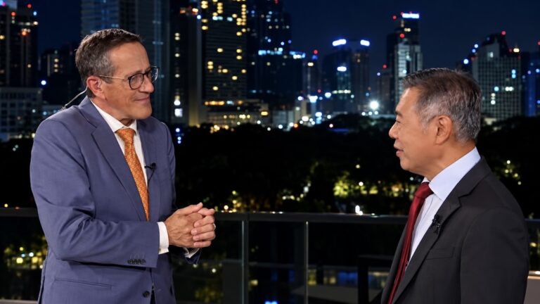 Interview CNN Supavud Saicheua