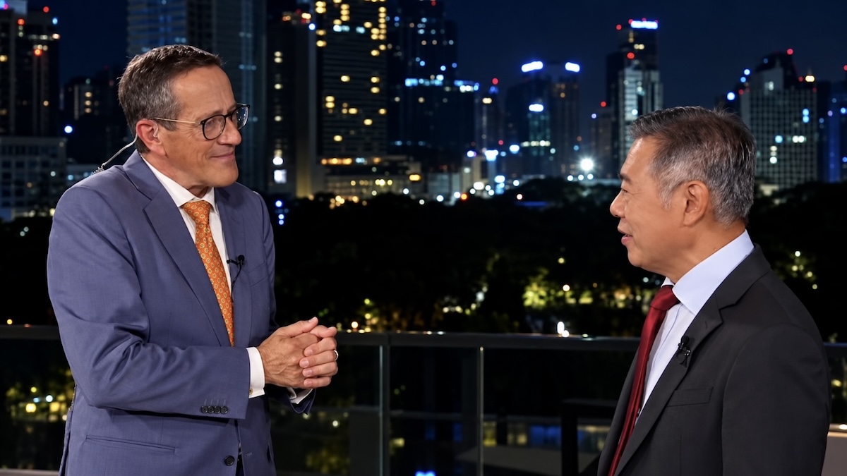 Interview CNN Supavud Saicheua