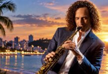 Kenny G fait son retour au festival de jazz de Pattaya le 7 novembre Kenny G fait son retour au festival de jazz de Pattaya le 7 novembre