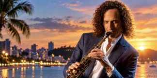 Kenny G fait son retour au festival de jazz de Pattaya le 7 novembre