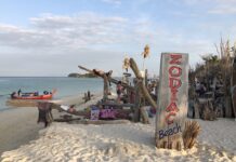 THAÏLANDE – TOURISME : La mer d’Andaman rouvre ses îles et lance sa haute saison La mer d’Andaman rouvre ses îles et lance sa haute saison
