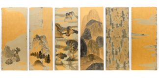 BANGKOK – CULTURE : Quand de vieux cartons deviennent des œuvres d’art Landscape in Formation, 2026_To Hold, To Be Held