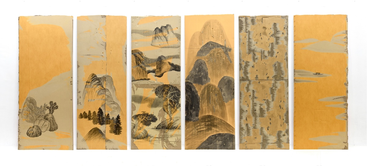 Landscape in Formation, 2026_To Hold, To Be Held