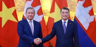VIETNAM EXPRESS – ACTUALITÉS : Que retenir de l’actualité au Vietnam du 5 au 11 octobre 2026 ? Le Minh Hung - Hun Manet