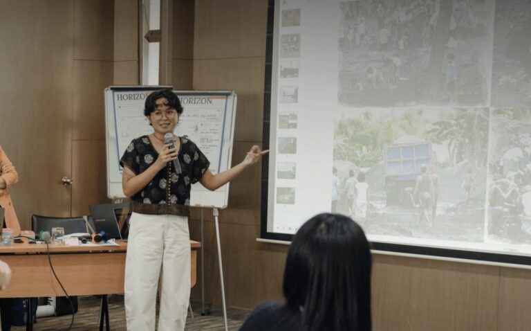 BANGKOK – EXPOSITION : Les femmes sur le front du climat, une histoire de résistance