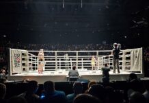 Trois Français attendus au Lumpinee le 30 octobre Lumpinee