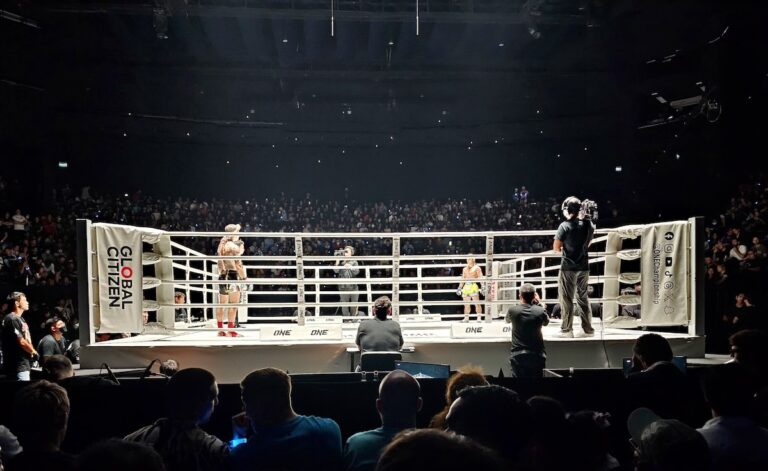 Trois Français attendus au Lumpinee le 30 octobre