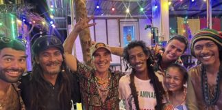 Manu Chao, le retour à Koh Phangan