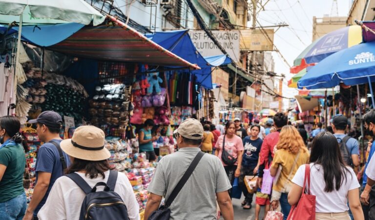 PHILIPPINES – ÉCONOMIE : Comment l’un des moteurs de l’Asie du Sud-Est s’est enrayé
