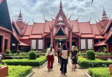 CAMBODGE – FRANCE : Le Musée national de Phnom Penh prépare sa renaissance Le Musée national de Phnom Penh prépare sa renaissance