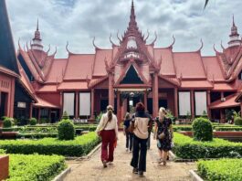 CAMBODGE – FRANCE : Le Musée national de Phnom Penh prépare sa renaissance Le Musée national de Phnom Penh prépare sa renaissance