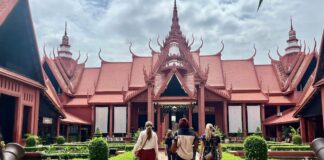 Le Musée national de Phnom Penh prépare sa renaissance