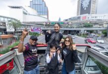 THAÏLANDE EXPRESS – ACTUALITÉS : Que retenir de l’actualité thaïlandaise du 28 septembre au 4 octobre 2026 ? Nene Royal parade à Bangkok