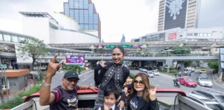 THAÏLANDE EXPRESS – ACTUALITÉS : Que retenir de l’actualité thaïlandaise du 28 septembre au 4 octobre 2026 ? Nene Royal parade à Bangkok