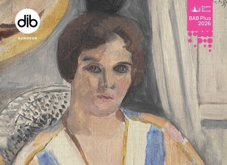 Picasso et Matisse à Bangkok : quatre jours pour les admirer