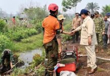 INDONÉSIE – ENVIRONNEMENT : Prabowo déclare la guerre aux incendiaires INDONÉSIE – ENVIRONNEMENT : Prabowo déclare la guerre aux incendiaires
