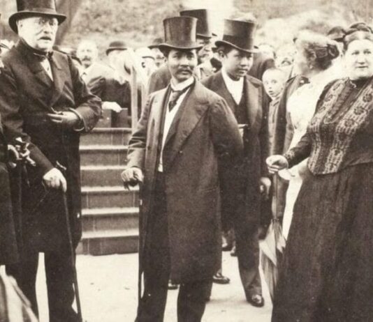 Le roi Chulalongkorn, entre mémoire thaïlandaise et histoire française Le roi Chulalongkorn